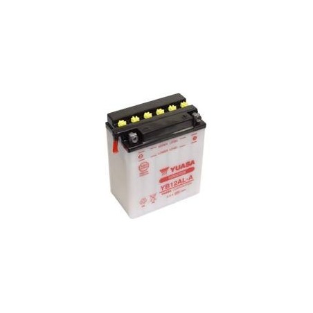 Batterie YUASA YB12AL-A YB12AL-A YUASA 69,23 €