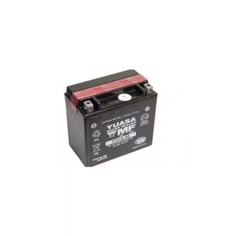 Batería YUASA YTX14L-BS