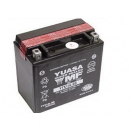 Battery YUASA YTX14L-BS YTX14L-BS YUASA 169,67 €