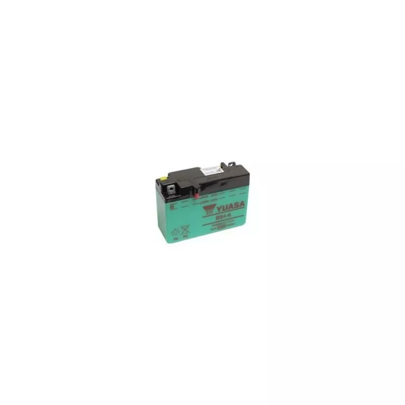 Batterie YUASA 6N12A-2C/B54-6