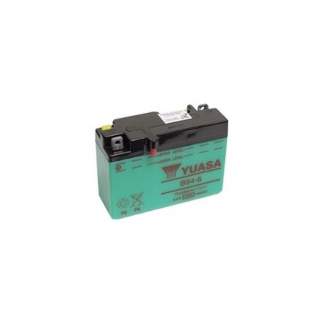 Batterie YUASA 6N12A-2C/B54-6 YB54-6 YUASA 50,71 €