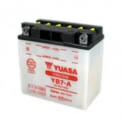 Batterie YUASA YB7-A YB7-A YUASA 47,29 €