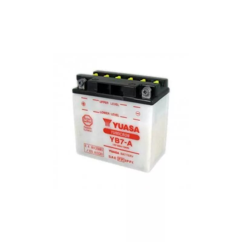 Batterie YUASA YB7-A