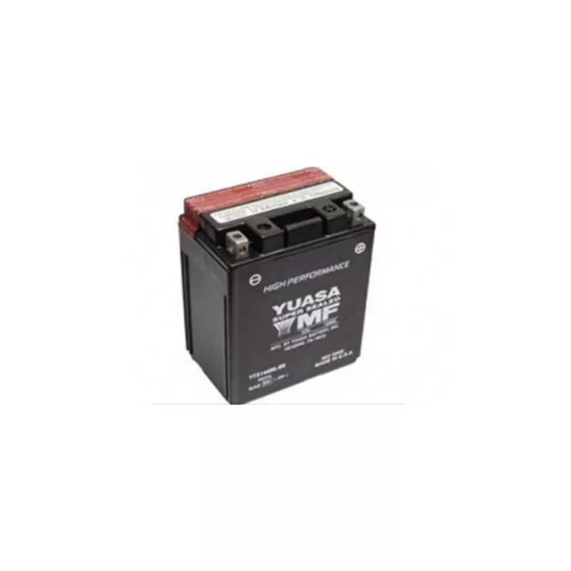 Batería YUASA YTX14AHL-BS