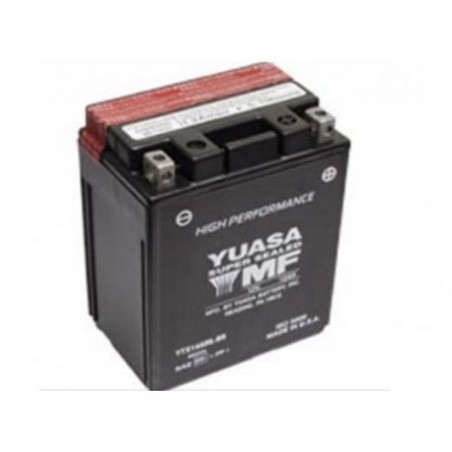 Battery YUASA YTX14AHL-BS YTX14AHL-BS YUASA 153,58 €