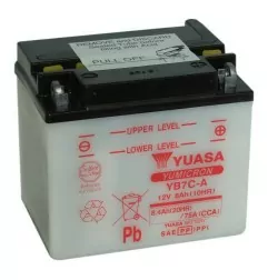 Batterie YUASA YB7C-A YB7C-A YUASA 61,92 €