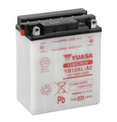 Batterie YUASA YB12AL-A2 YB12AL-A2 YUASA 60,95 €