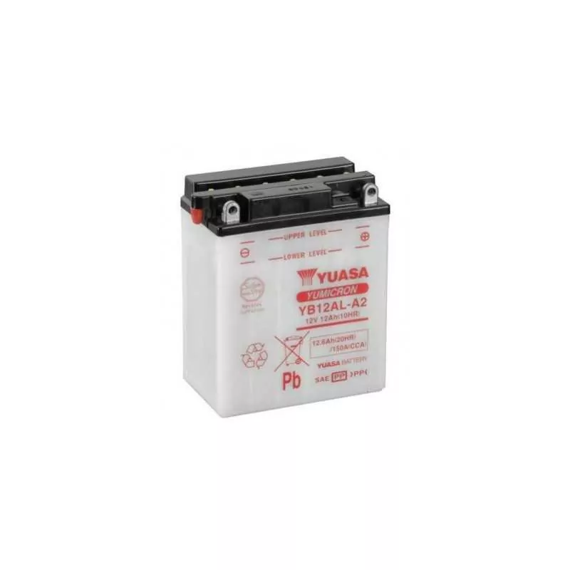 Batterie YUASA YB12AL-A2
