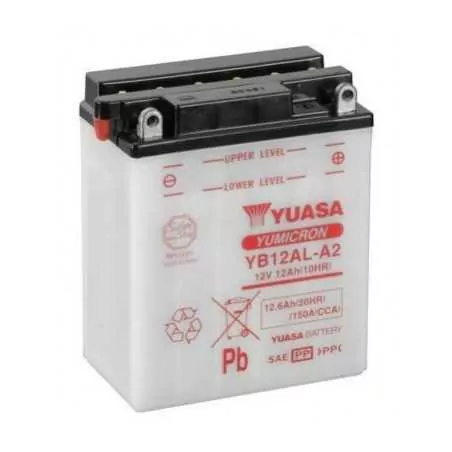 Batería YUASA YB12AL-A2 YB12AL-A2 YUASA €60.95
