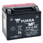 Battery YUASA YTX12-BS