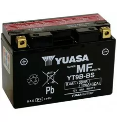 Battery YUASA YT9B-BS (YT9B-4) YT9B-BS YUASA 125,30