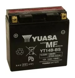 Batería YUASA YT14B-BS (YT14B-4) YT14B-BS YUASA € 151.15