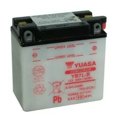 Batterie YUASA YB7L-B YB7L-B YUASA 50,71 €