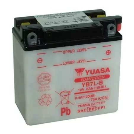 Batería YUASA YB7L-B YB7L-B YUASA €50.71