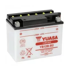Batería YUASA YB12B-B2 YB12B-B2 YUASA €71.18