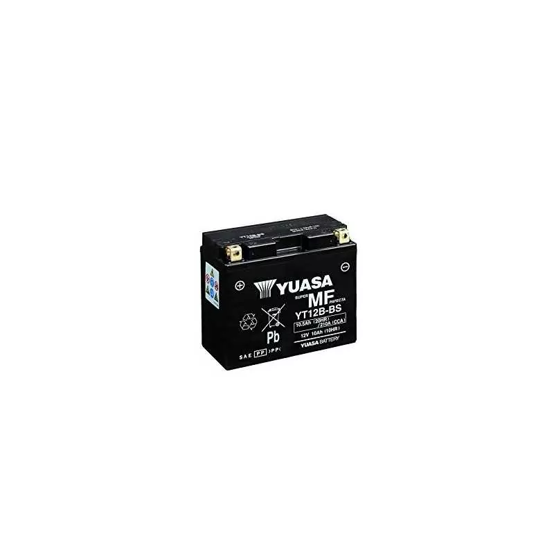 Battery YUASA YT12B-BS