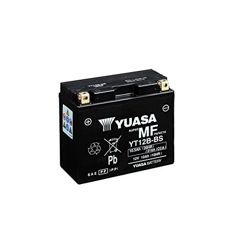 Batería YUASA YT12B-BS YT12B-BS YUASA € 108.24