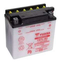 Batería YUASA YB7L-B2 YB7L-B2 YUASA €50.71
