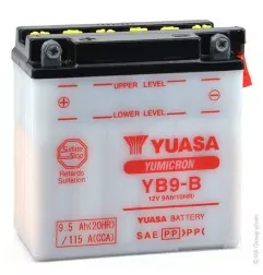 Batería YUASA YB9-B YB9-B YUASA € 44.37