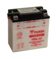 Batería YUASA YB9L-A2 YB9L-A2 YUASA €61.92