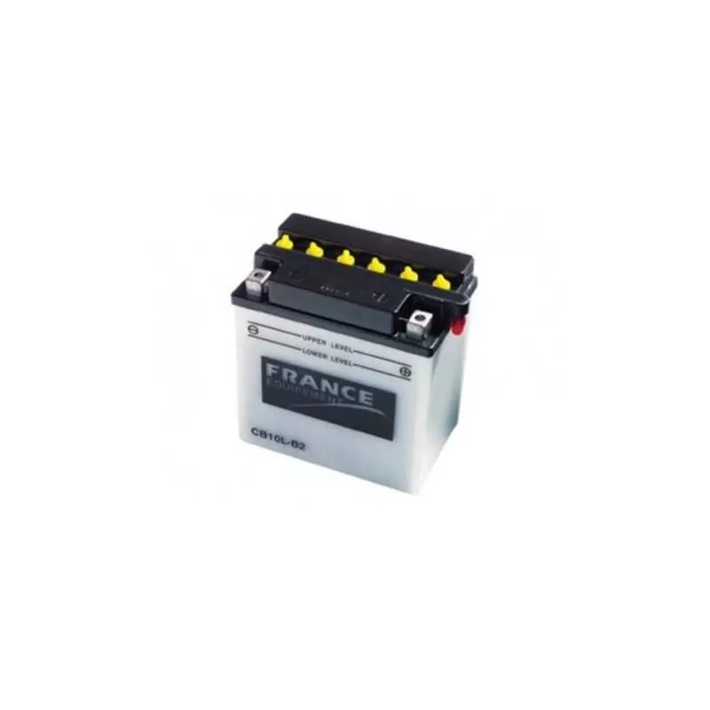 Batterie France Equipement CB10L-B2