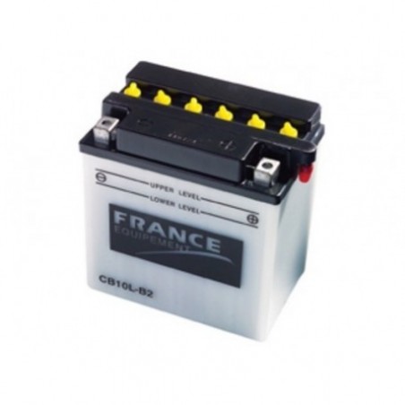 Batterie France Equipement CB10L-B2