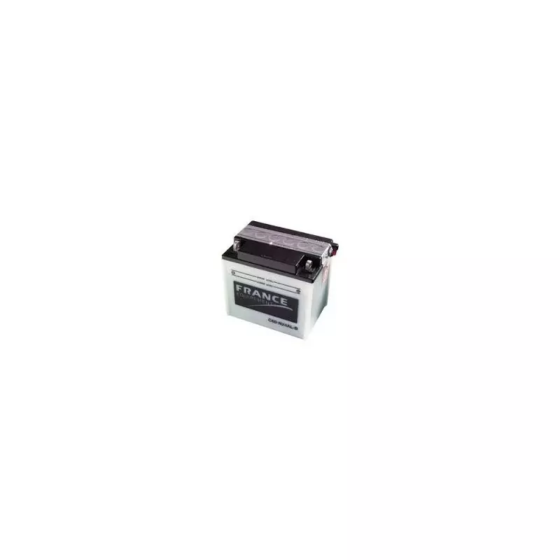 Batterie France Equipement CIX50L-BS