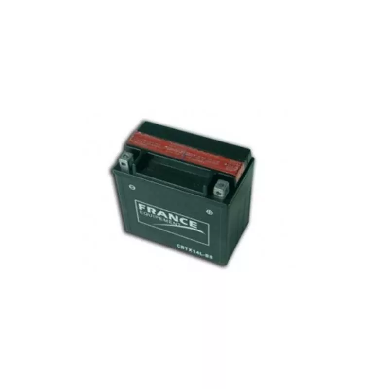 Batería France Equipement CBTX14L-BS