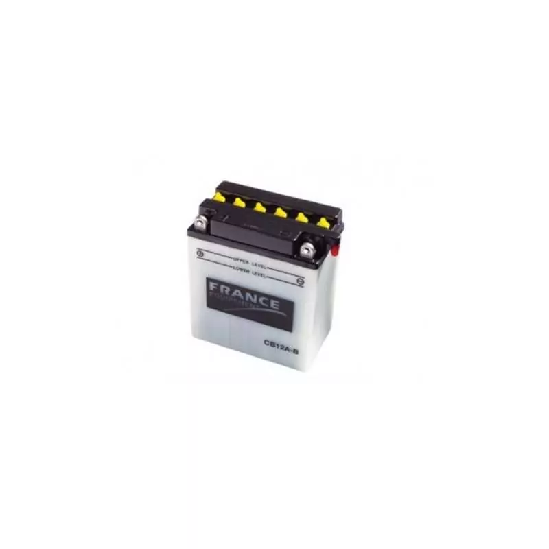Battery France Equipement CB12A-B