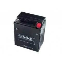 Batterie France Equipement CBTX14AHL-BS CBTX14AHL-BS FRANCE EQUIPEMENT 86,79 €