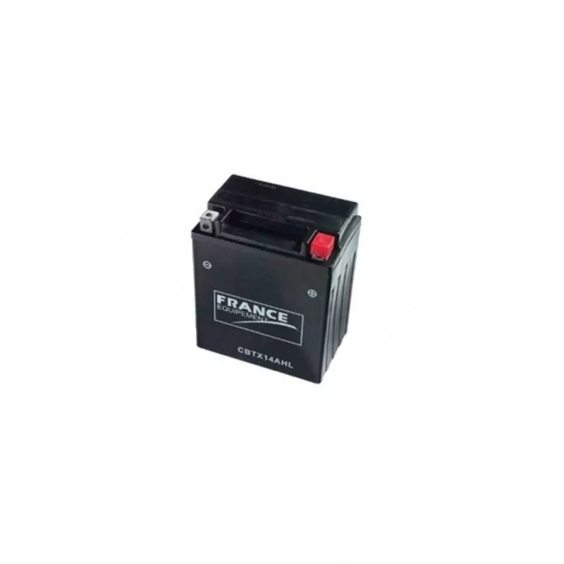 Battery France Equipement CBTX14AHL-BS