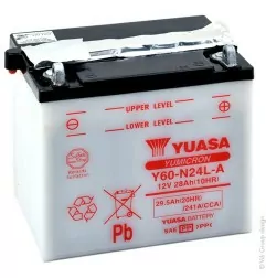 Batería YUASA 53030 Y53030 YUASA € 126.28