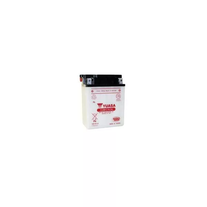 Batterie YUASA YB12C-A