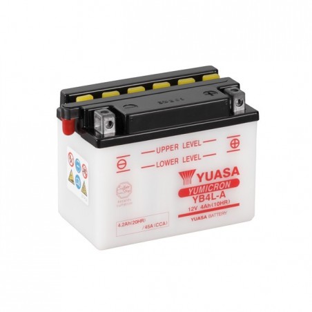 Batterie YUASA YB4L-A YB4L-A YUASA 34,13 €