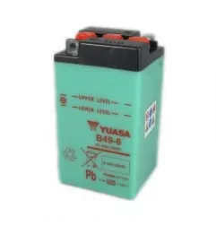 Batterie YUASA B49-6 YB49-6 YUASA 47,78 €