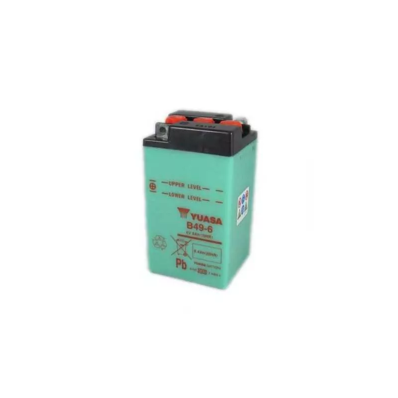 Batterie YUASA B49-6