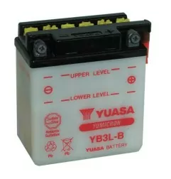 Batterie YUASA YB3L-B YB3L-B YUASA 32,18 €