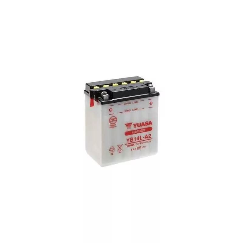Batería YUASA YB14-A2