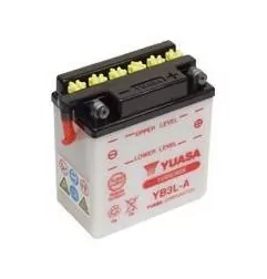 Batterie YUASA YB3L-A YB3L-A YUASA 32,18 €