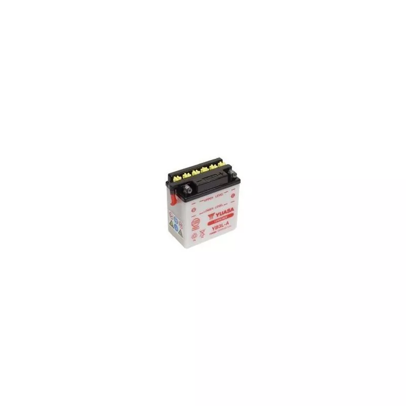 Batterie YUASA YB3L-A