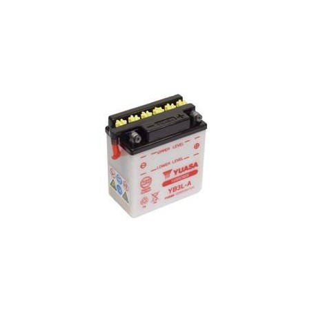 Batería YUASA YB3L-A YB3L-A YUASA €32.18