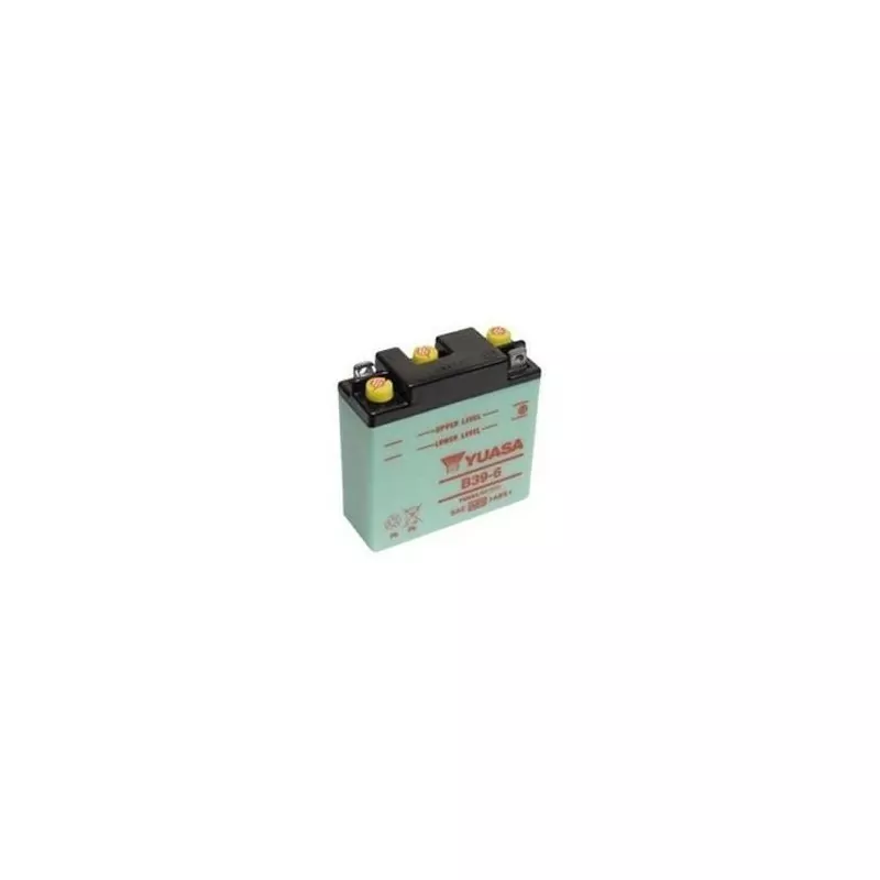 Batterie YUASA B39-6