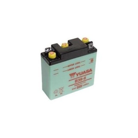 Batterie YUASA B39-6 YB39-6 YUASA 41,93 €