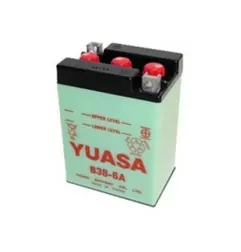 Batería YUASA B38-6A YB38-6A YUASA € 52.66
