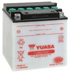 Batería YUASA YB30L-B YB30L-B YUASA €166.75