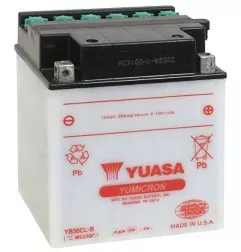 Batería YUASA YB30CL-B YB30CL-B YUASA € 169.67