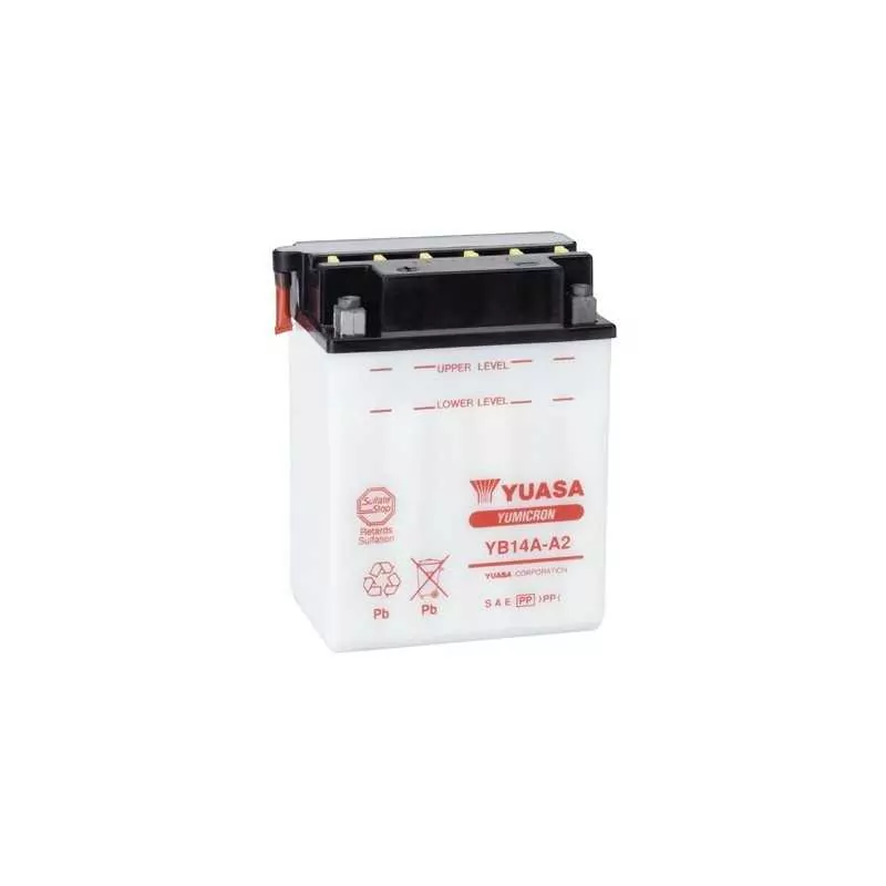 Batería YUASA YB14A-A2