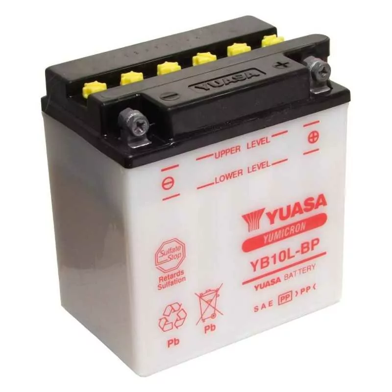 Batería YUASA YB10L-BP