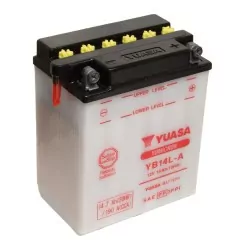 Batterie YUASA YB14L-A YB14L-A YUASA 76,06 €