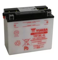Batería YUASA YB18L-A YB18L-A YUASA € 117.02